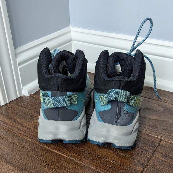 Hoka One One Women's Trail Code Gore-Tex Hiking Boots Outdoor 6 - Picture 6 of 11